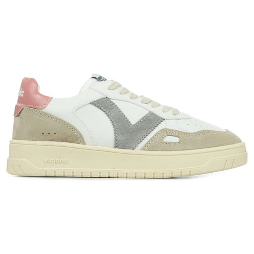 Sneakers Seul Efecto Piel Serra - Victoria - Modalova