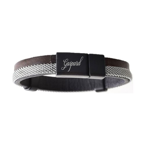 Bracciale Orologi / Gioielli A61 Chrome - Uomo - L'atelier De Gaspard - Modalova