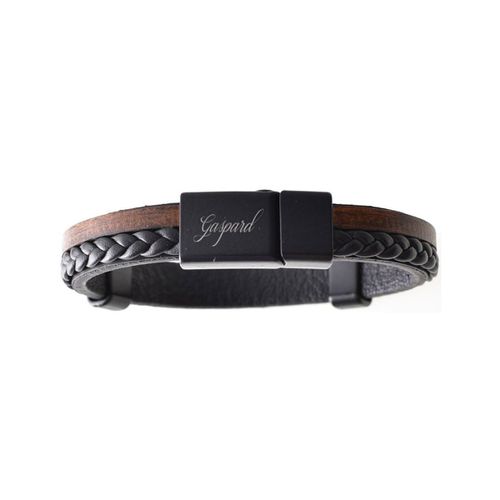 Bracciale Orologi / Gioielli A66 Cuir - Uomo - L'atelier De Gaspard - Modalova