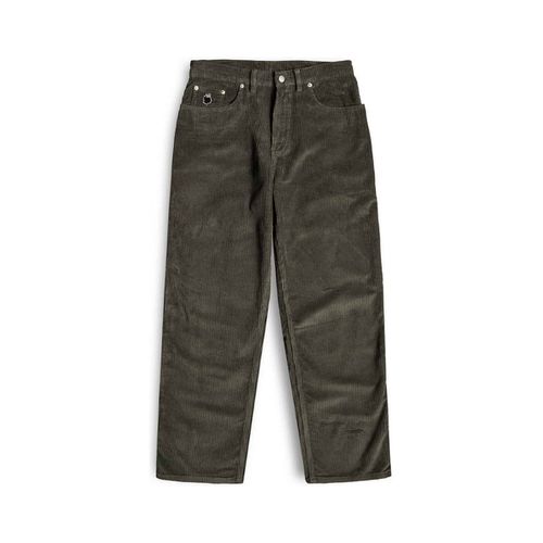 Pantaloni Pant bigfoot corduroy - Nonsense - Modalova