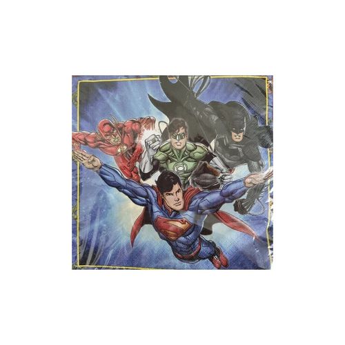 Tovaglia Justice League SG26180 - Justice League - Modalova