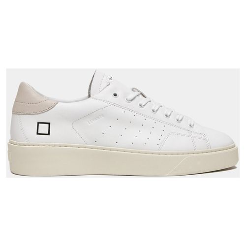 Sneakers D.A.T.E. M391-LV-CA Sneakers Uomo Bianco/grigio - Date - Modalova