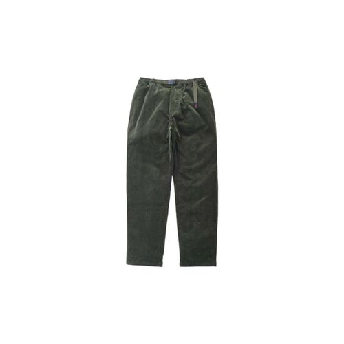 Pantaloni Sportivi Pantaloni Corduroy Uomo Dark Green - Gramicci - Modalova