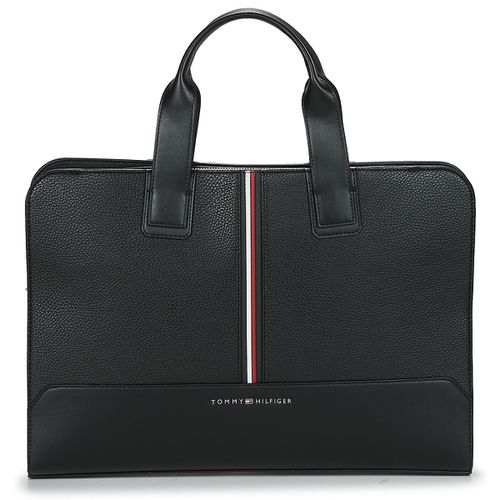 Borsa porta documenti TH CENTRAL SLIM COMPUTER BAG - Tommy hilfiger - Modalova