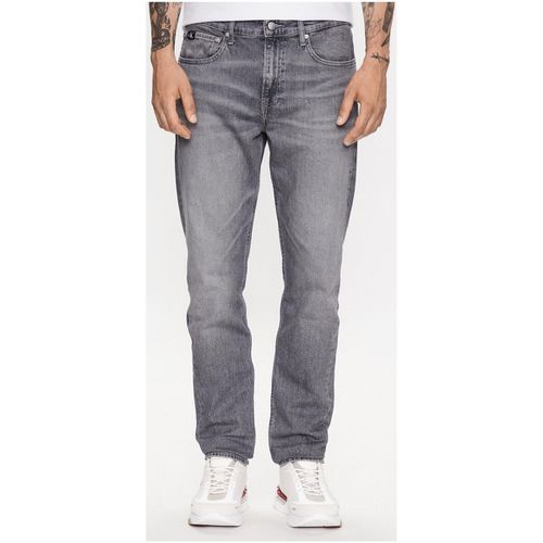 Jeans tapered J30J323363 - Uomo - Calvin Klein Jeans - Modalova