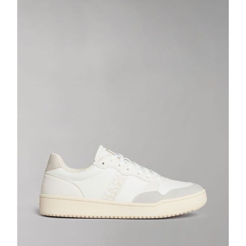 Sneakers NP0A4HVN002 COURTIS-BRIGHT WHITE - Napapijri Footwear - Modalova