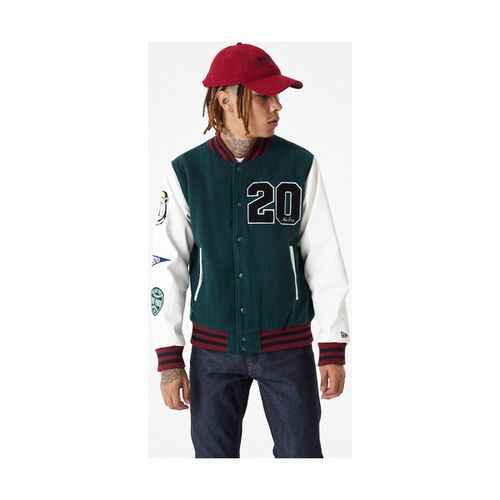 Giacca Ne lifestyle varsity jkt newera - New-Era - Modalova