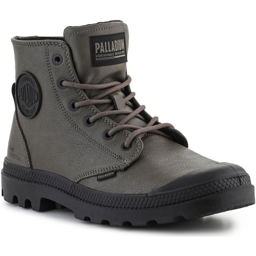 Sneakers alte Pampa Hi Supply Lth 77963-213-M - Palladium - Modalova