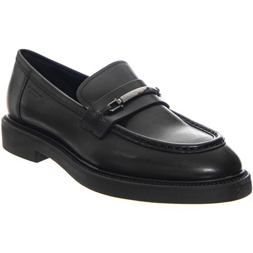 Scarpe W' Alex Black Loafers - Vagabond Shoemakers - Modalova