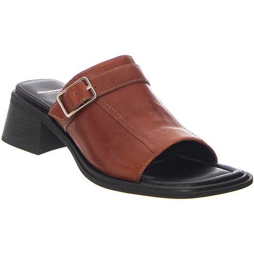Sandali W' Ines Cinnamon Cow Leather Sandals - Vagabond Shoemakers - Modalova