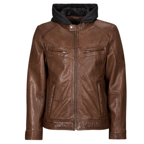 Giacca in pelle DRIVE 2 (nylon hood) - Oakwood - Modalova