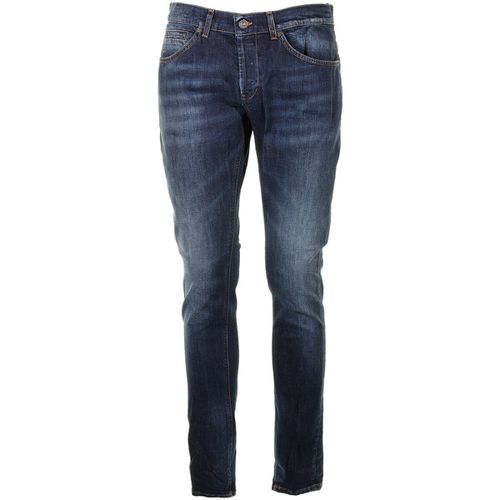 Jeans Jeans in denim sfumato - Dondup - Modalova