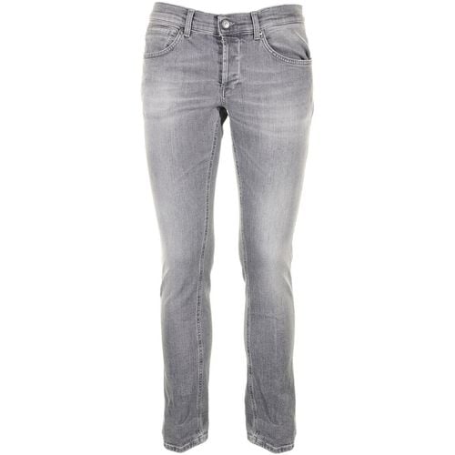 Jeans Dondup Jeans in denim grigio - Dondup - Modalova