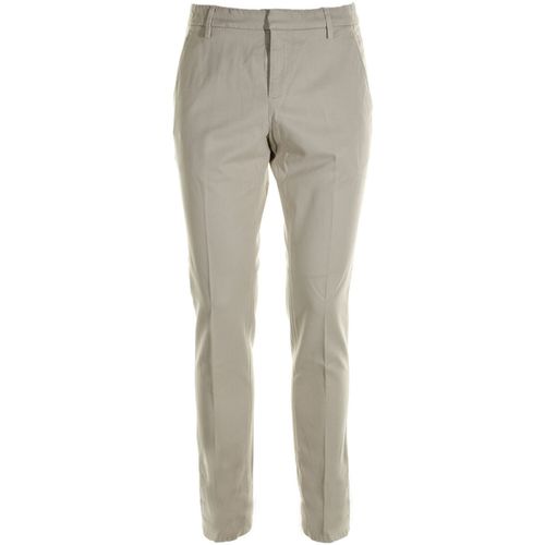 Pantaloni Pantalone Chino beige - Dondup - Modalova