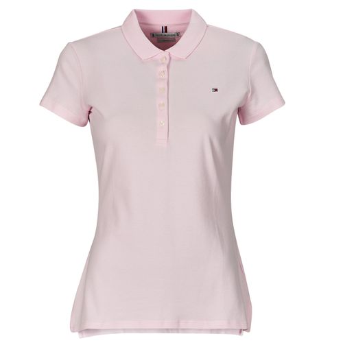 Polo HERITAGE SHORT SLEEVESLIM POLO - Tommy hilfiger - Modalova