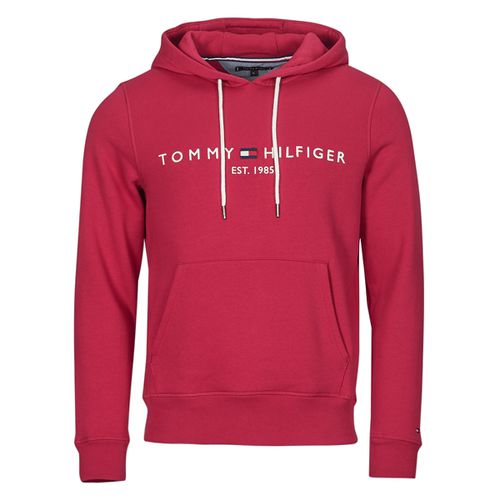 Felpa TOMMY LOGO HOODY - Tommy hilfiger - Modalova