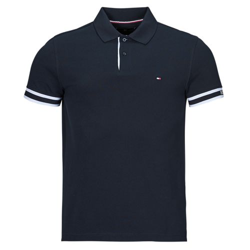 Polo MONOTYPE CUFF SLIM FIT POLO - Tommy hilfiger - Modalova