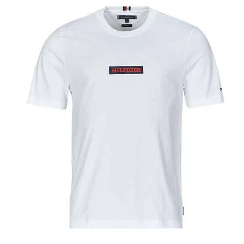 T-shirt MONOTYPE BOX TEE - Tommy hilfiger - Modalova