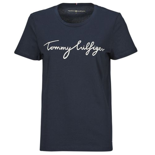 T-shirt HERITAGE CREW NECK GRAPHIC TEE - Tommy hilfiger - Modalova