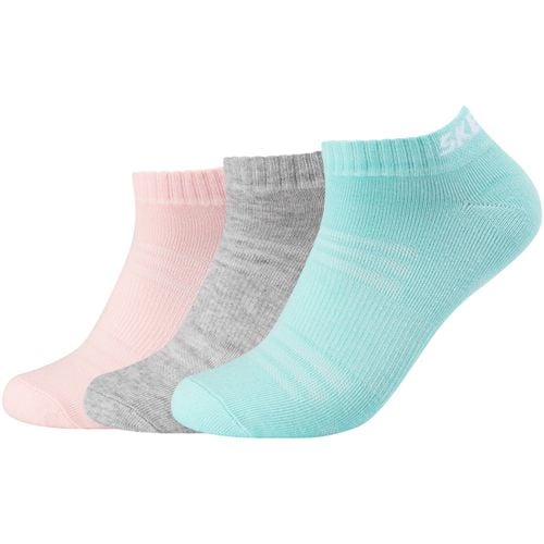 Calzini 3PPK Mesh Ventilation Socks - Skechers - Modalova