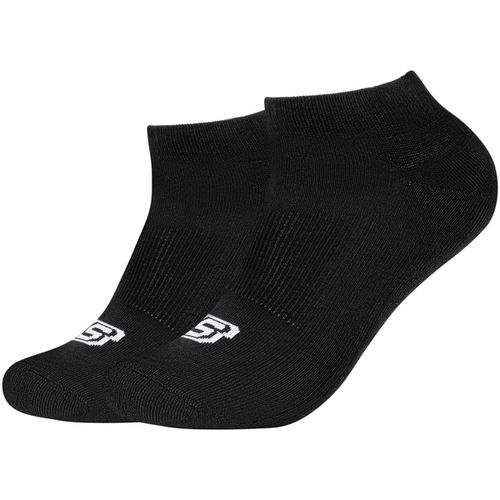 Calzini 2PPK Basic Cushioned Sneaker Socks - Skechers - Modalova