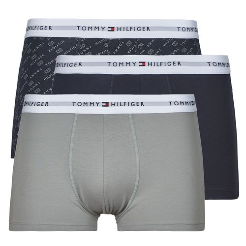 Boxer 3P TRUNK PRINT X3 - Tommy hilfiger - Modalova