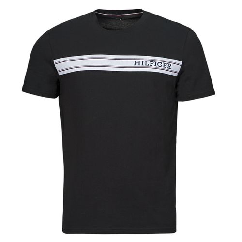 T-shirt MONOTYPE STRIPE - Tommy hilfiger - Modalova