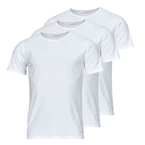T-shirt STRETCH CN SS TEE 3PACK X3 - Tommy hilfiger - Modalova