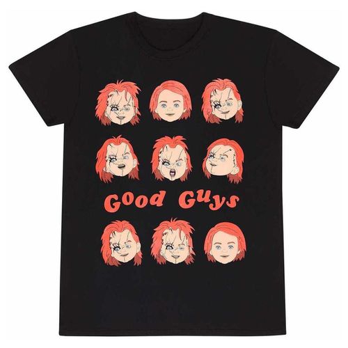 T-shirts a maniche lunghe Expressions Of Chucky - Childs Play - Modalova