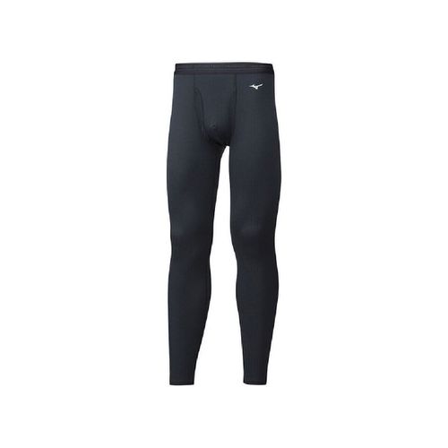 Leggings Pantaloni Uomo Sci Mid Weight Long Tight - Mizuno - Modalova