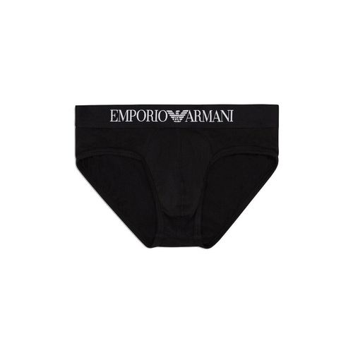 Slip Slip Uomo logo Iconic - Emporio armani - Modalova