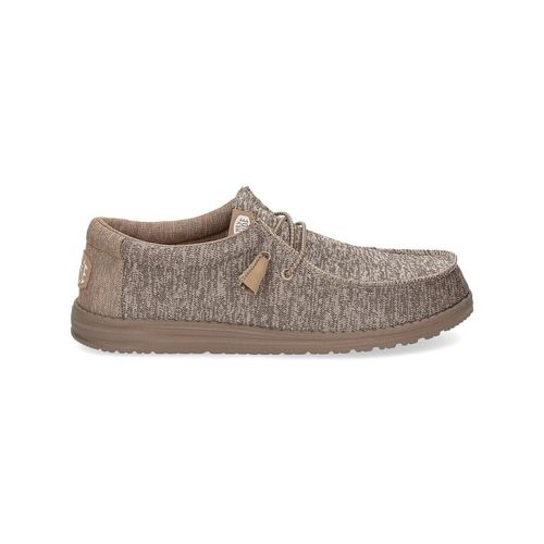 Scarpe Wally Sport knit tan - HEYDUDE - Modalova