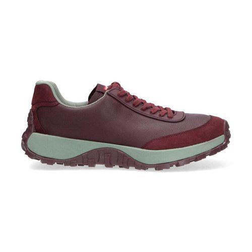 Sneakers sneaker Drift Trail pelle bordeaux - Camper - Modalova