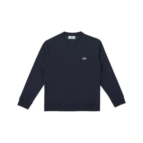 Felpa K100 Patch Sweatshirt - Navy - Sanjo - Modalova