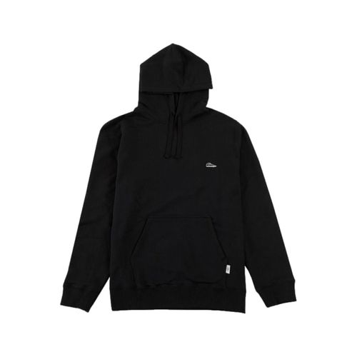 Felpa Hooded K100 Patch - Black - Sanjo - Modalova