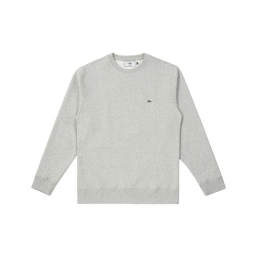 Felpa K100 Patch Sweatshirt - Grey - Sanjo - Modalova