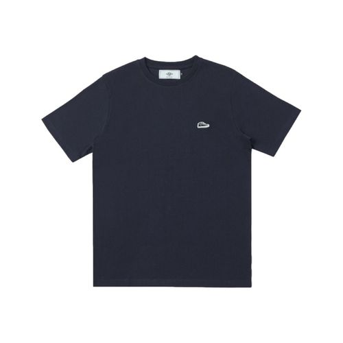 T-shirt & Polo T-Shirt Patch Classic - Navy - Sanjo - Modalova