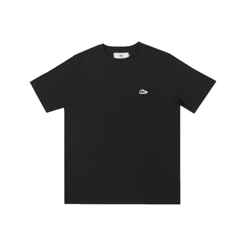 T-shirt & Polo T-Shirt Patch Classic - Black - Sanjo - Modalova