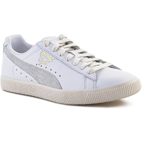 Sneakers basse CLYDE BASE WHITE 390091-01 - Puma - Modalova