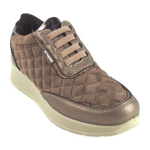 Scarpe Zapato señora 25451 atl taupe - Amarpies - Modalova