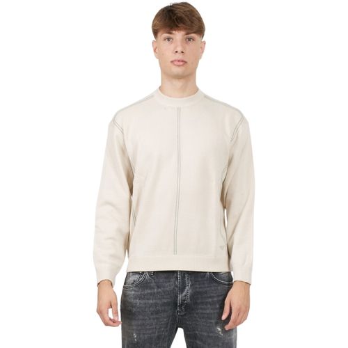 Maglione Pullover 6R1MX3 1MOZZ 0304 - Emporio armani - Modalova