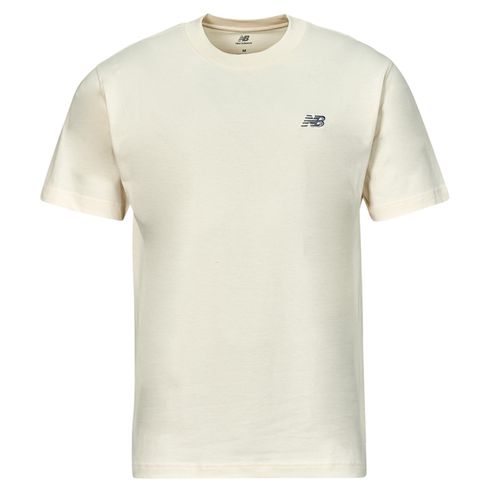 T-shirt SMALL LOGO JERSEY TEE - New balance - Modalova