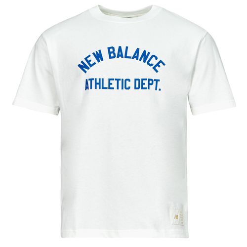 T-shirt ATHLETICS DEPT TEE - New balance - Modalova