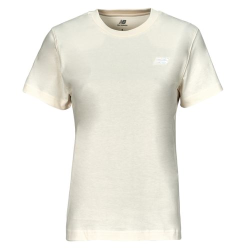 T-shirt SMALL LOGO T-SHIRT - New balance - Modalova