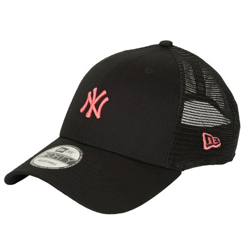 Cappellino HOME FIELD 9FORTY TRUCKER NEW YORK YANKEES BLKLVR - New-Era - Modalova