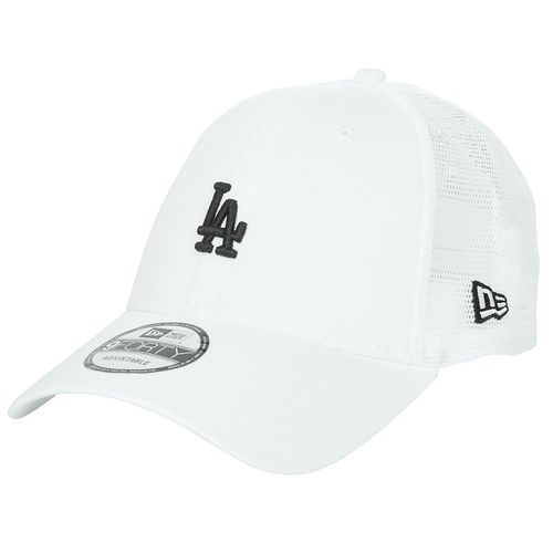 Cappellino HOME FIELD 9FORTY TRUCKER LOS ANGELES DODGERS WHIBLK - New-Era - Modalova