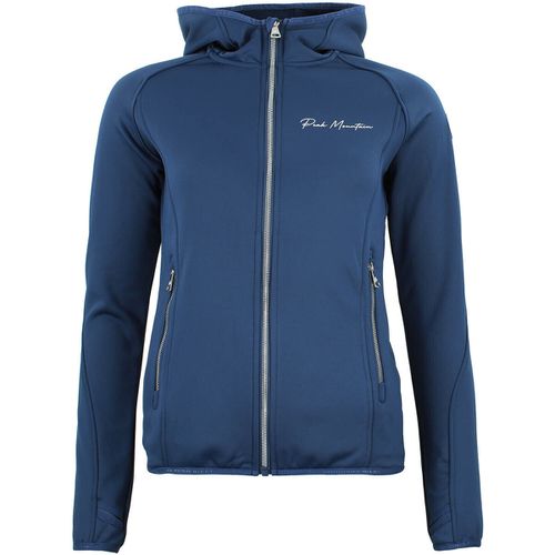 Felpa Blouson polarshell ACAMPO - Peak Mountain - Modalova