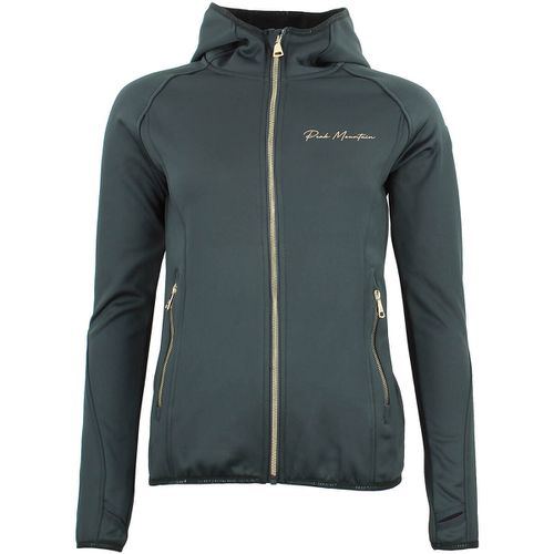 Felpa Blouson polarshell ACAMPO - Peak Mountain - Modalova