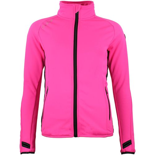 Felpa Blouson polarshell ACLIMA - Peak Mountain - Modalova