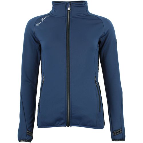 Felpa Blouson polarshell ACLIMA - Peak Mountain - Modalova